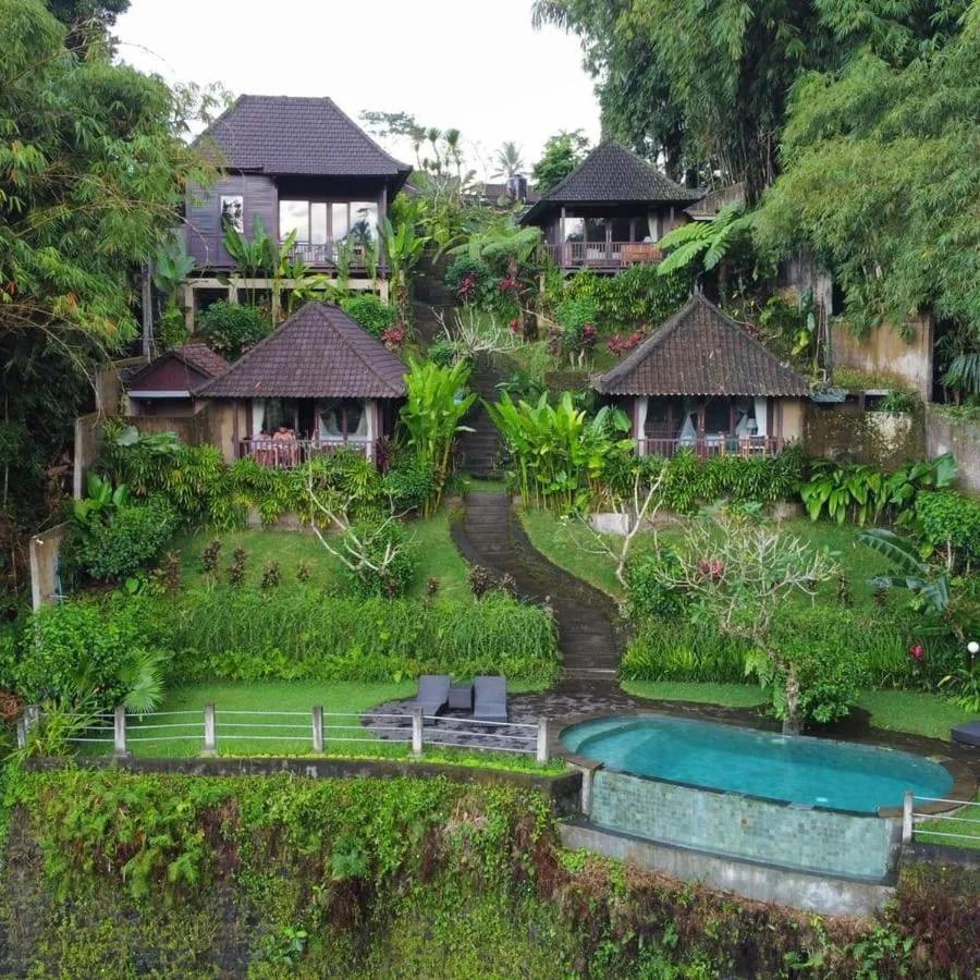 Villa Wedang Tegallalang  Esterno foto